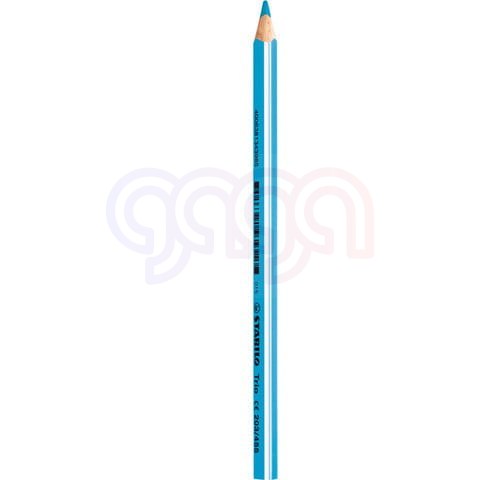 Kredka STABILO TRIO GRUBA 203/455 błękitny