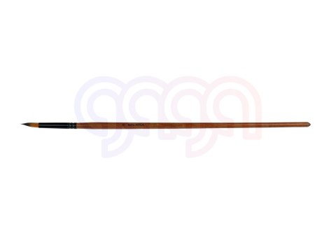 Pędzel nylonowy okrągły Astra Artea nr 4, 315120004