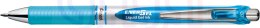 Pióro kulkowe 0,7mm ENERGEL błękitne BL77-S PENTEL