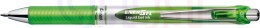 Pióro kulkowe 0,7mm ENERGEL seledynowe BL77-K PENTEL