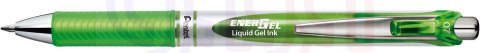 Pióro kulkowe 0,7mm ENERGEL seledynowe BL77-K PENTEL