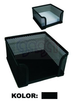 Przybornik na kartki siatka GR-043 czarny EAGLE 120-1129