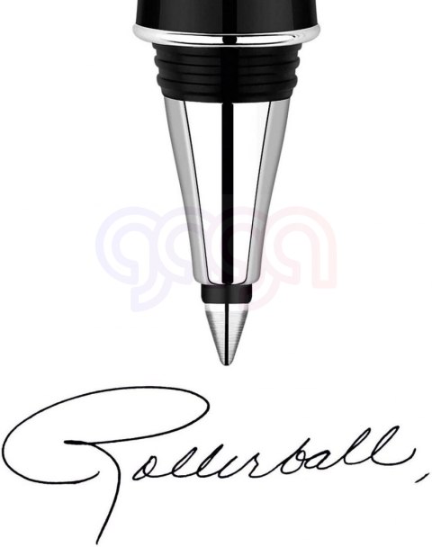 Wkład do piór kulkowych czarny (M) - 1 szt. na blistrze 1950323 PARKER