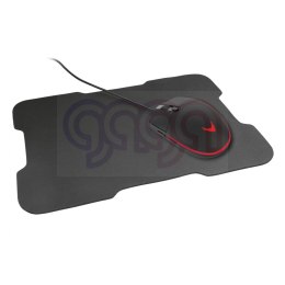 Zestaw mysz optyczna + podkładka VARR 3200 DPI VSETMPX5 45195