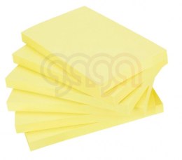 Bloczki samoprzylepne Post-it_ Super Sticky (655-P16SSCY-EU), 127x76mm 16x90 kart., żółte, 2 bloczki GRATIS 3M-70005198349