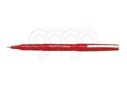 Cienkopis fibrowy FINELINER czerwony PISW-PPF-R PILOT