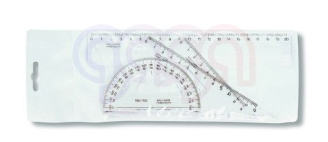 Kompl.geomet.kreśl.750950 mały KOH-I-NOR (X)