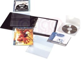 Koszulki groszkowe na 1CD/DVD, w folii (5szt)100551464