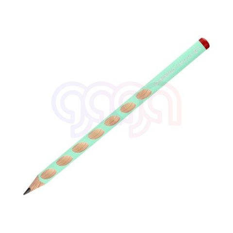 Ołowek EASYgraph Pastel dla praworecz. 322/15-HB-6 zielony pastelowy