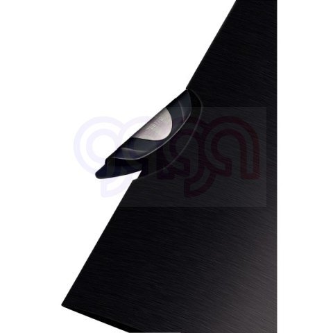 Skoroszyt z klipsem Leitz Style ColorClip Professional, czarny 41650094