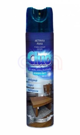 Spray przeciw kurzowi do mebli Antystatyk 300ml CLUO 13096