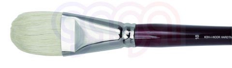 Pędzel koci język 9936/13BL/18 nr. 18 KOH I NOOR