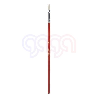 Pędzel płaski Astra nr 4, 315107002