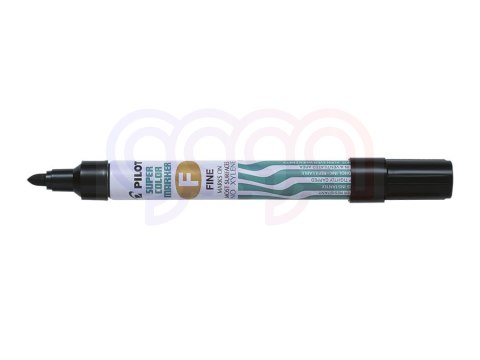 Marker permanentny PILOT SCA-F czarny PISCA-F-B