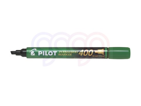 Marker permanentny SCA-400 zielony PILOT SCA-400-G