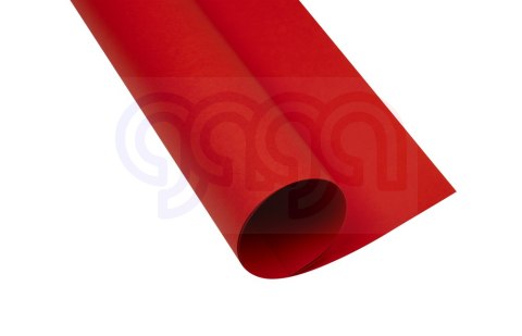Karton kolorowy Oxford B1 225g 25ark nr.29 c.czerwony 400150263 TOP-2000