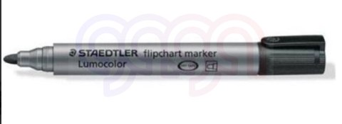Marker FLIPCHART 356-9 czarny STAEDTLER