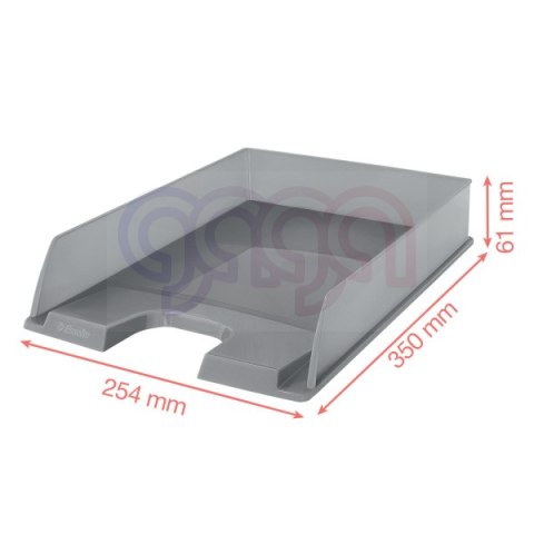 Półka na dokumenty Esselte ColourBreeze, lawendowy 628454