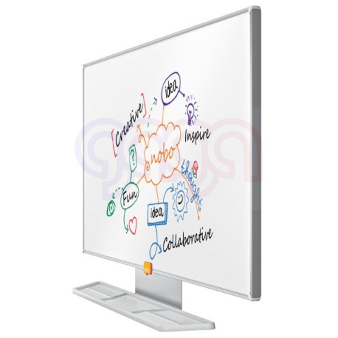 Tablica_ suchościeralna porcelanowa Nobo, panoramiczna 32null ( 71,6 x 40,6 cm ) 1905301 (X)