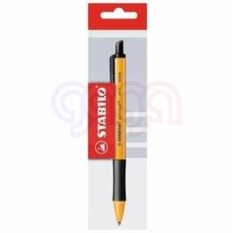 Długopis Pointball 6030/46 czarny STABILO