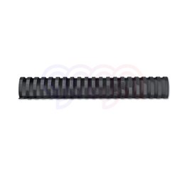 Grzbiety do bindowania plastikowe GBC Combs, A4, 51 mm, czarne, 50 szt., 4028187