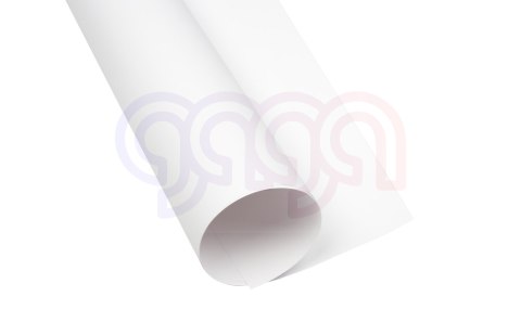 Karton kolorowy Oxford B1 225g 25ark nr.7 biały 400150251 TOP-2000