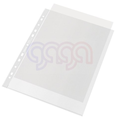 Koszulka groszkowa Recycled Premium PP 100 mic. A4, w kartonie, MAXI , 100 szt. Esselte 627503