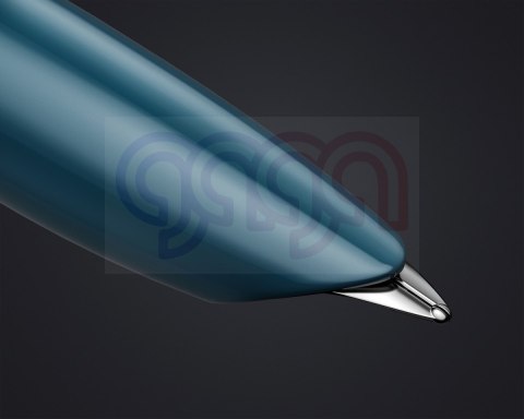 Pióro wieczne (F) PARKER 51 TEAL BLUE CT 2123506 PARKER, giftbox