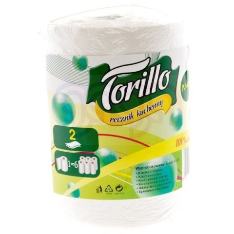 Ręcznik kuchenny JUMBO TORILLO/TROLLO REC TOR 1A *482994