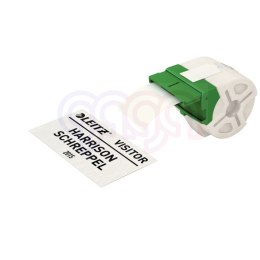Kaseta_z kartonową taśmą do drukowania etykiet Leitz Icon, szer. 57 mm, 157 gsm. 70050001 (X)