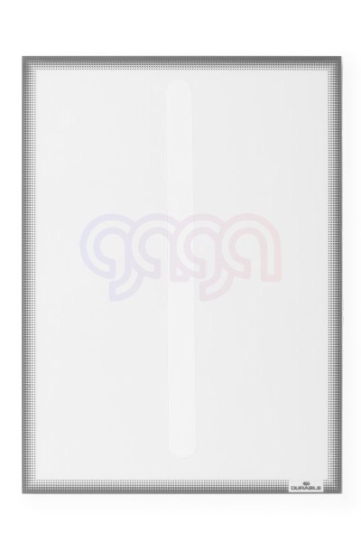 Kieszeń na informację A4 mocowana statycznie opakowanie 5 szt. Durable 501457