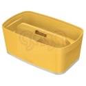 MyBox Cosy mały pojemnik z pokrywką, żółty Leitz 52630019