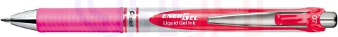 Pióro kulkowe 0,7mm ENERGEL różowe BL77-P PENTEL
