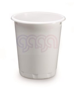 BASIC kosz na śmieci 13 l, biały 1701572010 D URABLE