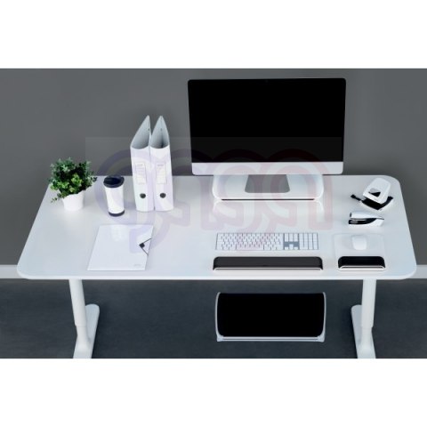 Podkładka_pod mysz i nadgarstek Leitz WOW, czarna 65170095