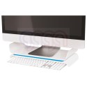 Podstawka_ pod monitor Leitz, niebieska 65040036