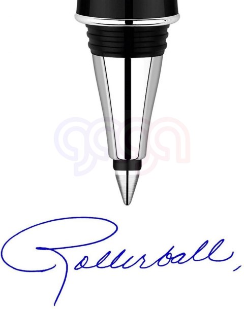 Wkład do piór kulkowych niebieski (M) - 1 szt. na blistrze 1950324 PARKER