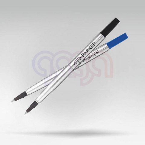 Wkład do piór kulkowych niebieski (M) - 1 szt. na blistrze 1950324 PARKER