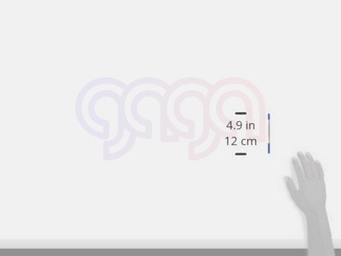 Wkład do piór kulkowych niebieski (M) - 1 szt. na blistrze 1950324 PARKER