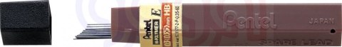 Grafity ołówkowe 0,3mm 300E-HB PENTEL