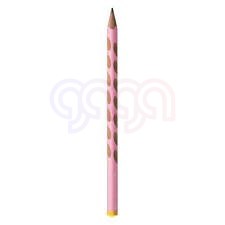 Ołowek EASYgraph Pastel dla leworecz. 321/16-HB-6 różowy pastelowy
