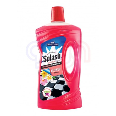 Płyn uniwersalny SPLASH 1l KWIAT GENERAL FRESH