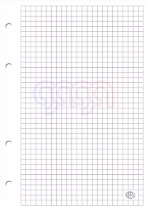 Wkład A5 100k do segregatora