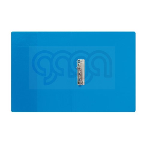 Segregator Esselte A4 konferencyjny z klipsem, niebieski, , 27345 (X)