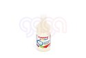 Farba tempera Premium 500ml, biały, Happy Color HA 3310 0500-0