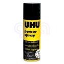 Klej POWER SPRAY 200 ml UHU 43850