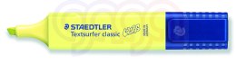 Zakreślacz Classic Colors, słoneczny żółty, Staedtler S 364 C-100