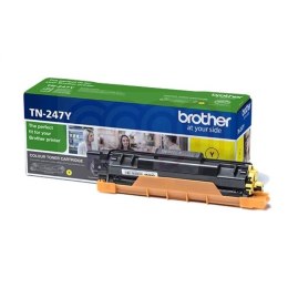 Toner BROTHER (TN-247Y) żółty 2300str