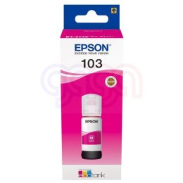 Tusz EPSON ET103 (C13T00S34A) purpurowy 65ml