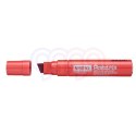 Marker permanetny XL JUMBO czerwony N50XL-B PENTEL